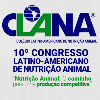 X CLANA Congresso Latino-Americano de Nutri&ccedil;&atilde;o Animal