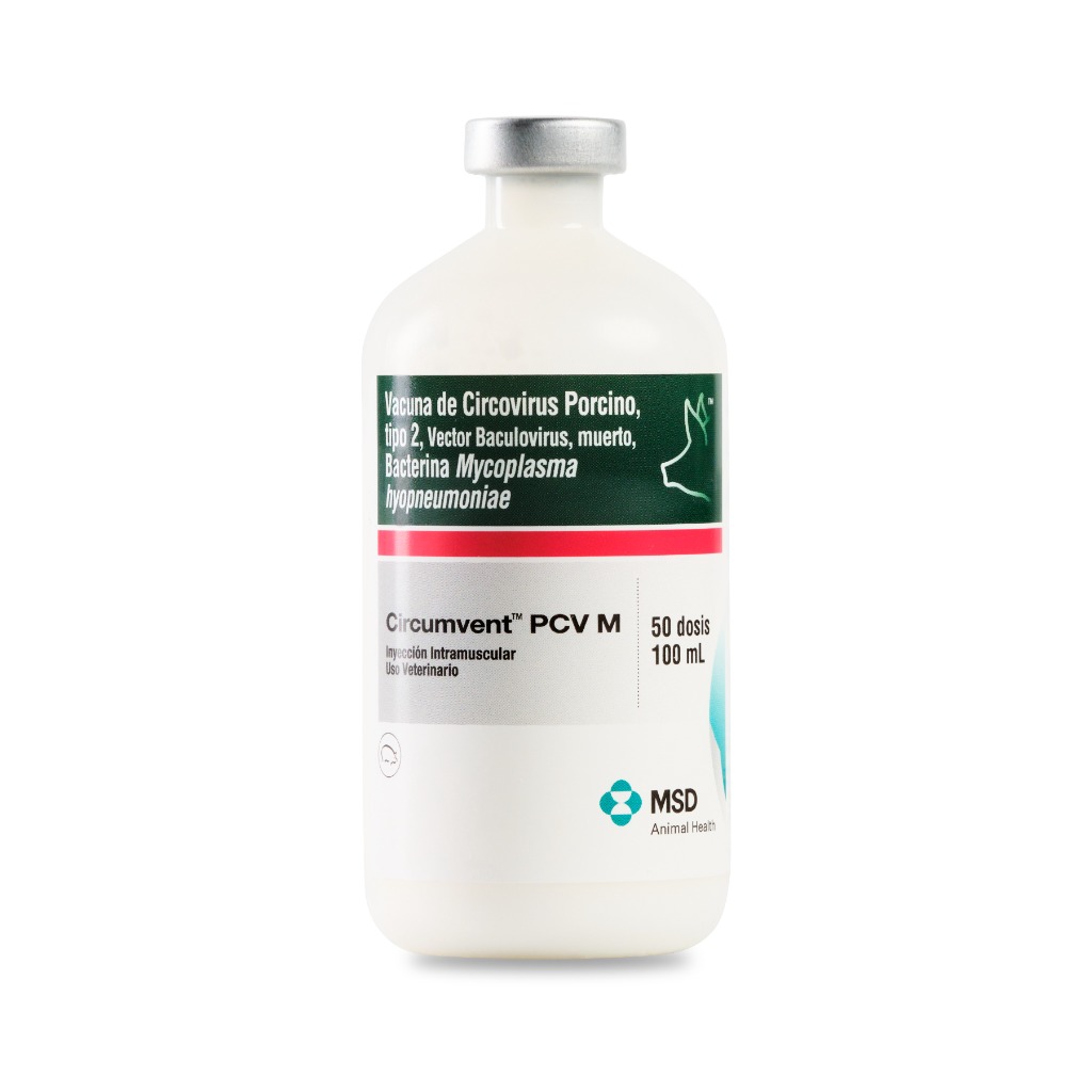 Vacuna subunitaria inactivada: Circumvent® PCV