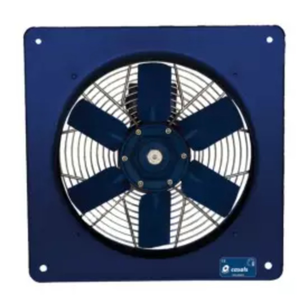 Ventilador Casals monofásico mural HJBM PLUS con pala de plástico y motor de alta eficienci