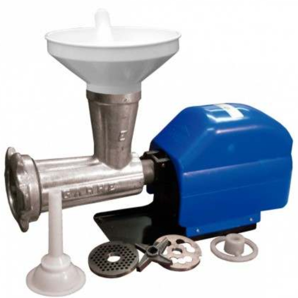 Garhe nº32 multipurpose meat stuffer mincer Unger 2HP system