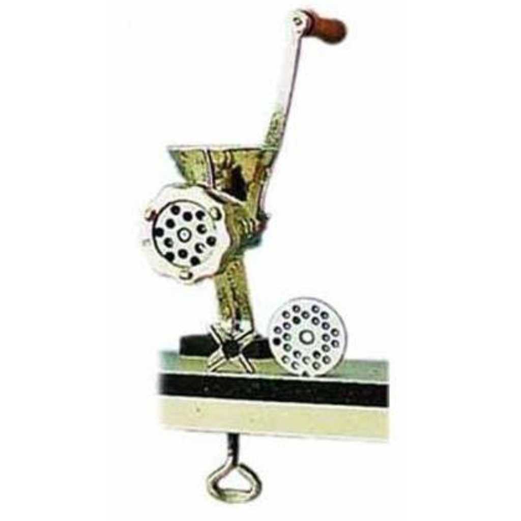 Garhe manual mincer nº5