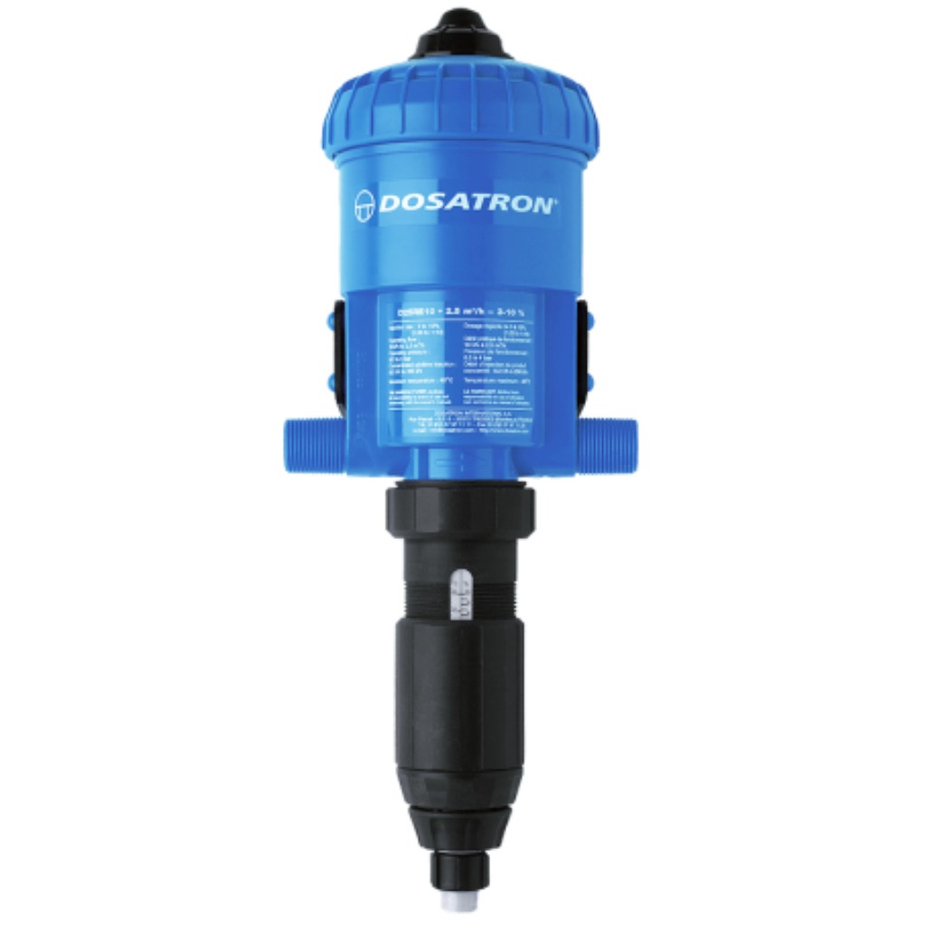 Dosatron D25RE10VF 3-10% 2,5 m³/h