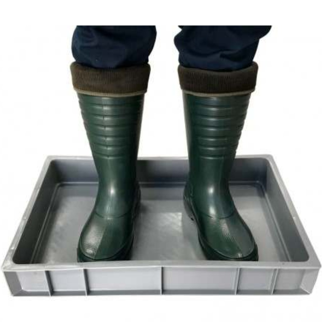 Bain de pieds désinfectant 333 (60 x 40 x 9 cm)