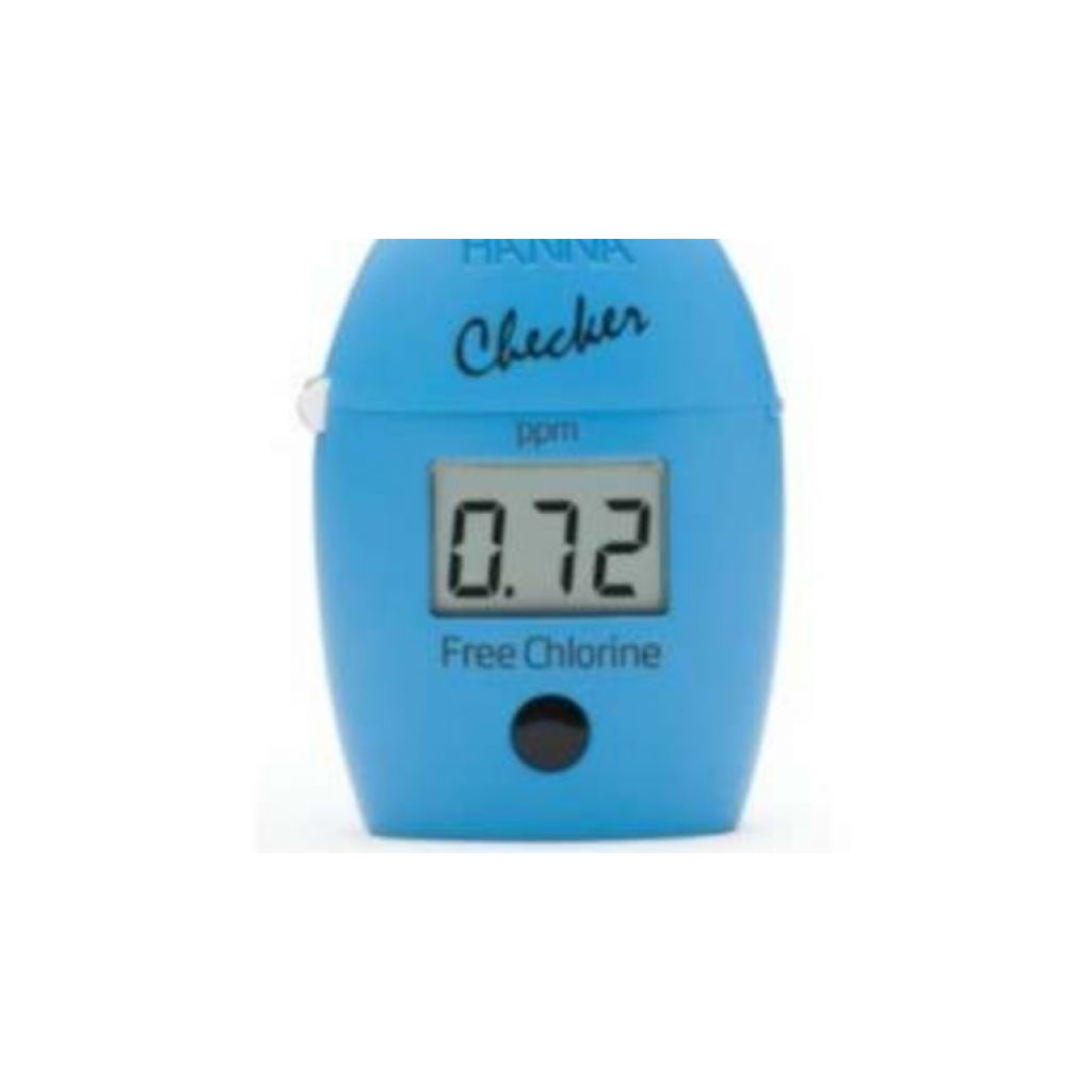 Vérificateur de chlore libre HANNA HI701