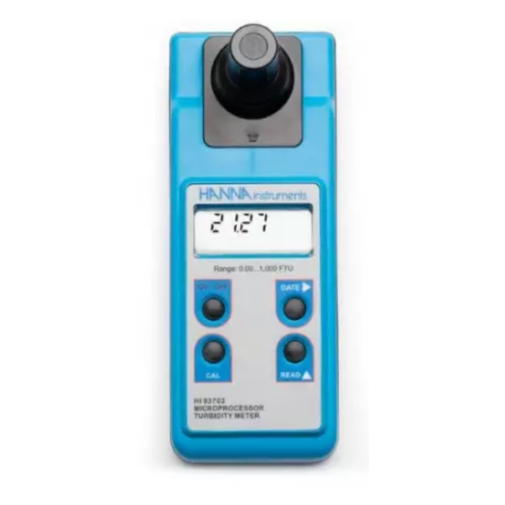 Turbidimètre portable Hanna HI93703