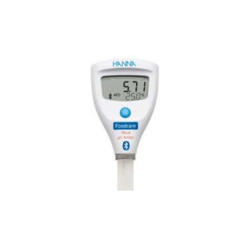 PH-mètre Hanna HALO2 HI9810452 pour viande