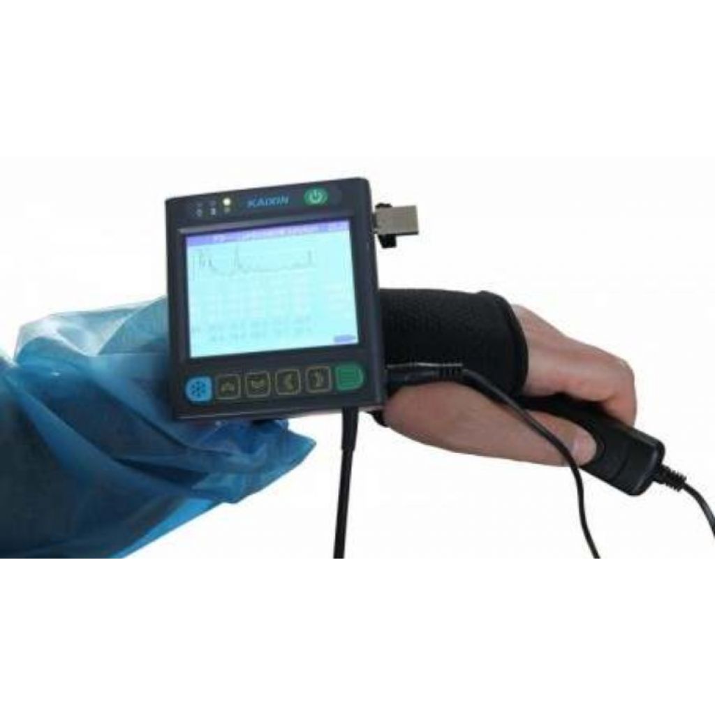 Mesure de la graisse dorsale par ultrasons Kaixin MSU3 35 MHz