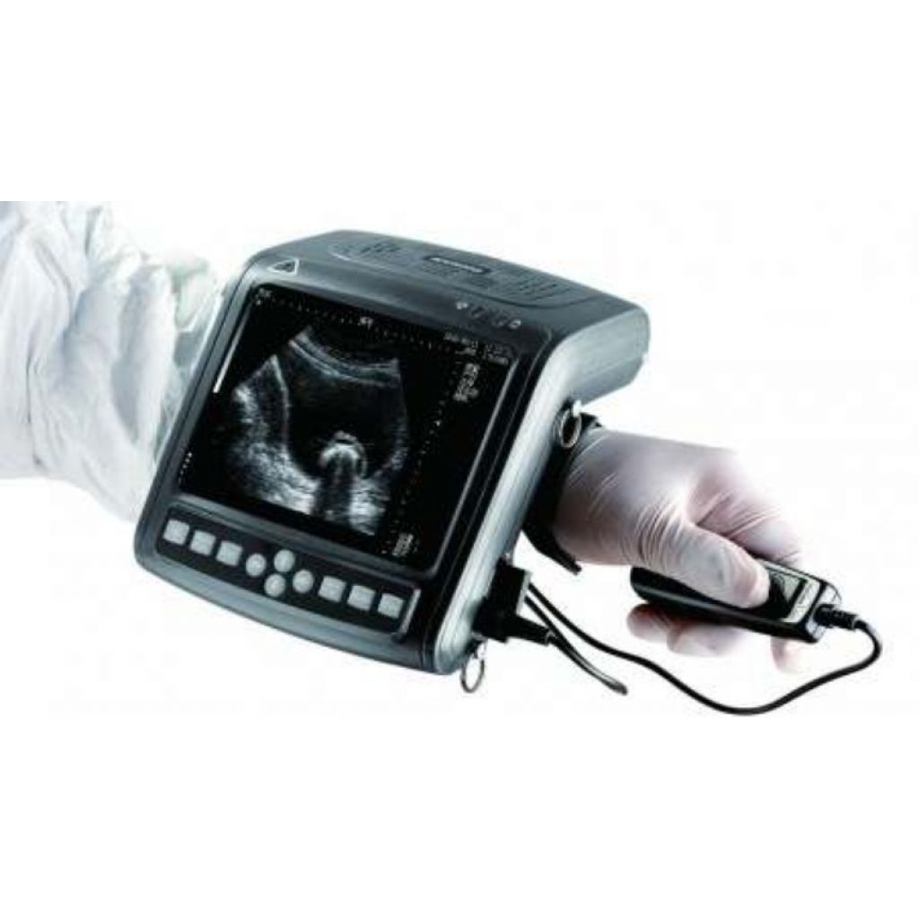 Cyfrowy aparat ultrasonograficzny Kaixin KX5200 6,5 MHz