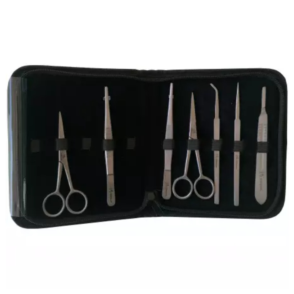  Kit de nécropsie et de dissection 333 - 7 instruments