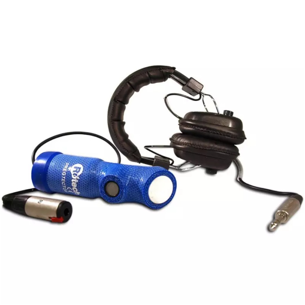 Détecteur de grossesse Doppler Pregector 