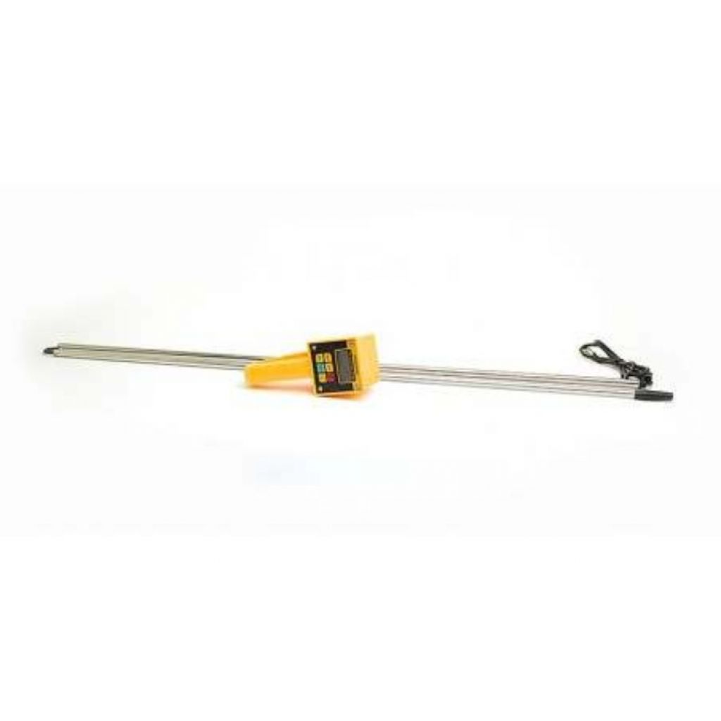 Draminski : Humidimètre pour foin et paille en balles + sonde de 200 cm