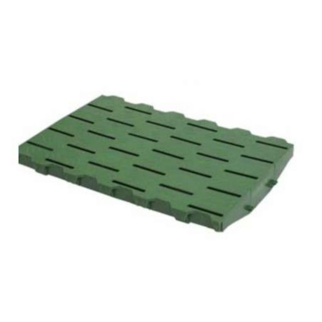Griglia in plastica per suinetti e svezzamento COMBI-FLOOR 60x40cm apertura 10%