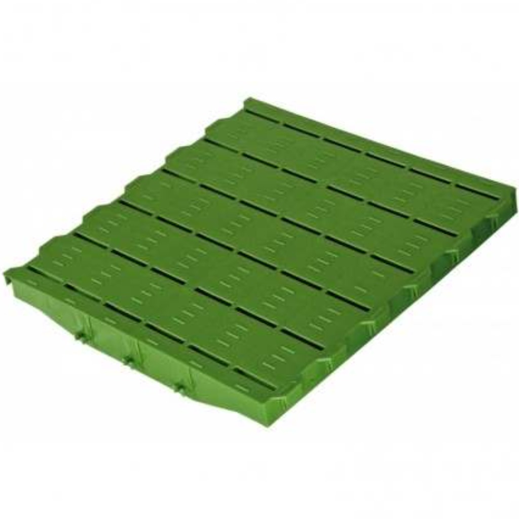 Ruszt Rotecna dla prosiąt 60x60 cm Żaluzja 10% Otwarta 