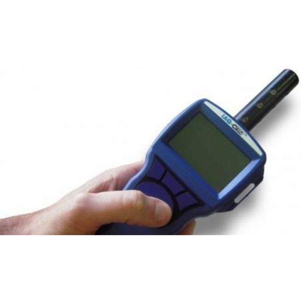 Compteur de CO2 numérique Herter
