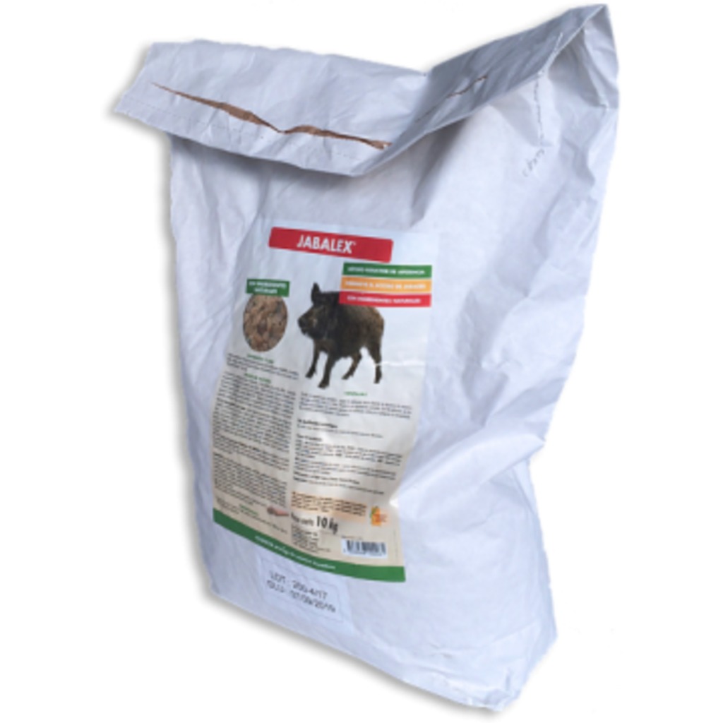 Jabalex 10 Kg Anti-cinghiale