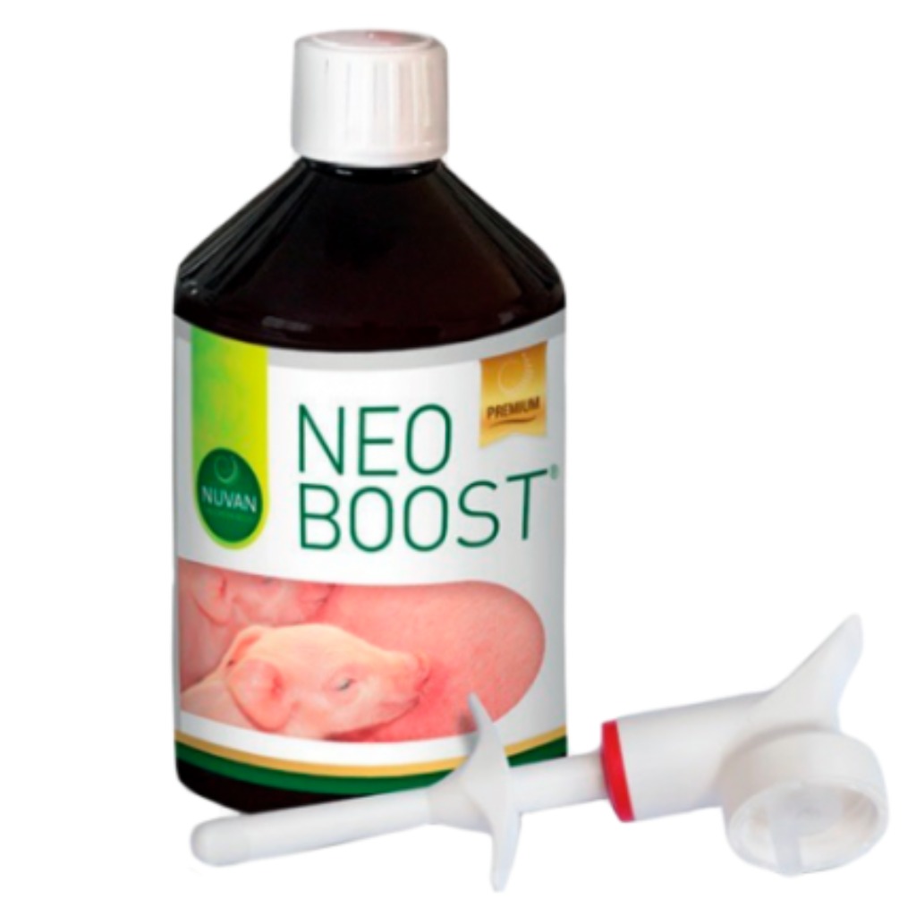 Wzmocnienie Neoboost dla prosiąt