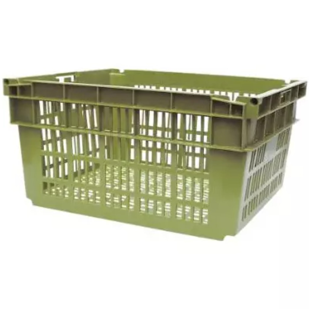 Chariot de traitement pour porcelets de 60 litres