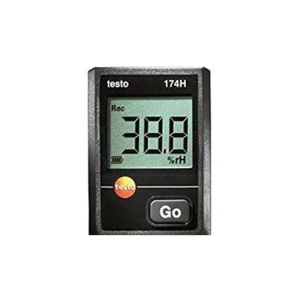 Testo 174 H - Data logger per umidità e temperatura