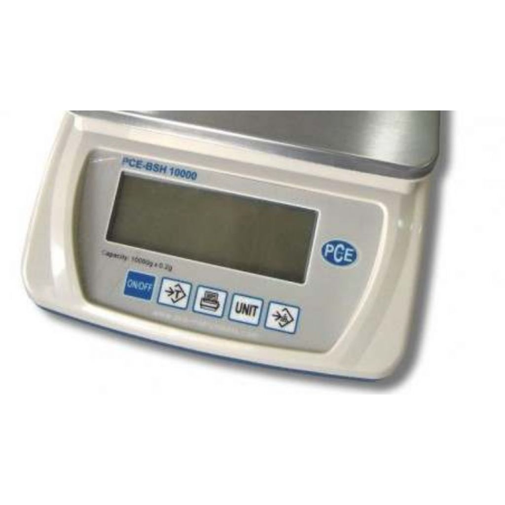 Bilancia digitale PCE 10 Kg