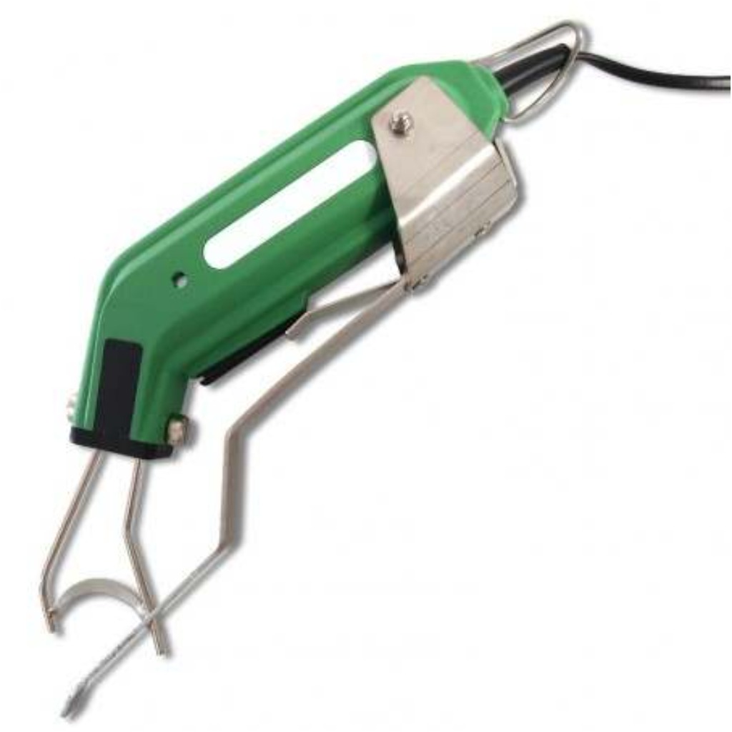 Tondeuse à queue électrique avec arc
