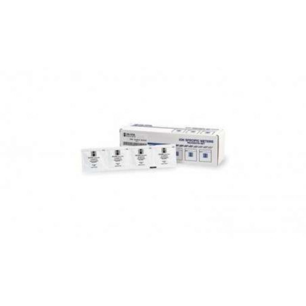 Reagente in polvere di cloro libero Hanna (da 0,00 a 5,00 mg/L) 100 test
