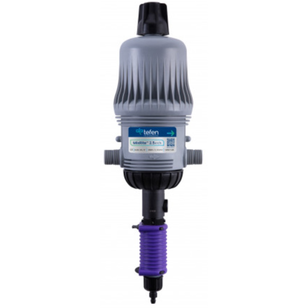 Pompe doseuse de chlore marche/arrêt MixRite 2.5 0,4-4 %