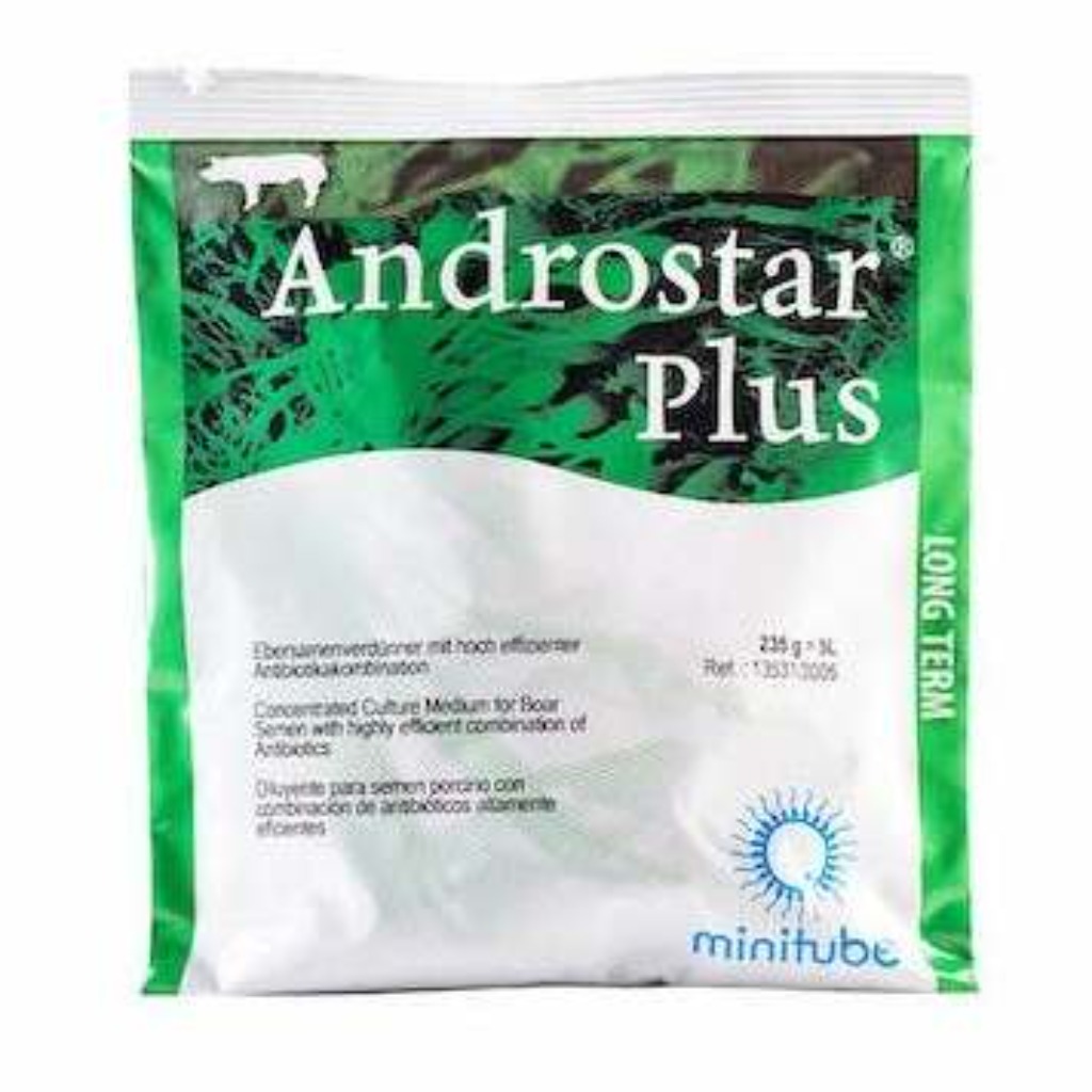  ANDROSTAR PLUS 47 g / 100 L - Długotrwały środek wydłużający nasienie