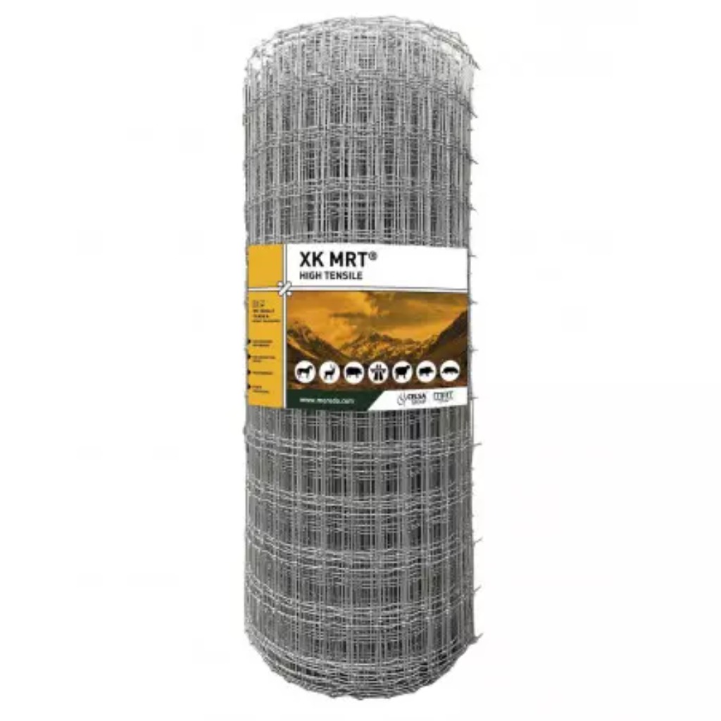 Grillage galvanisé pour bétail 1,1 m x 100 m pour élevages porcins