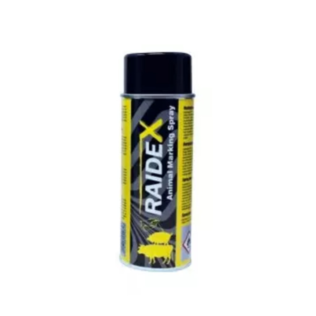 Raidex 400 ml spray do znakowania bydła
