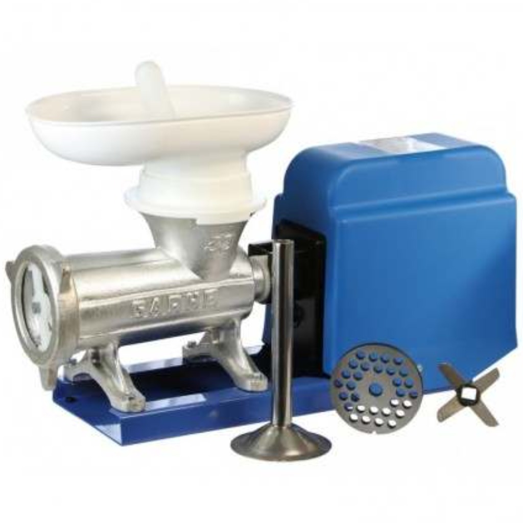 Garhe kryty śmigłowiec 1.5HP szeroki otwór
