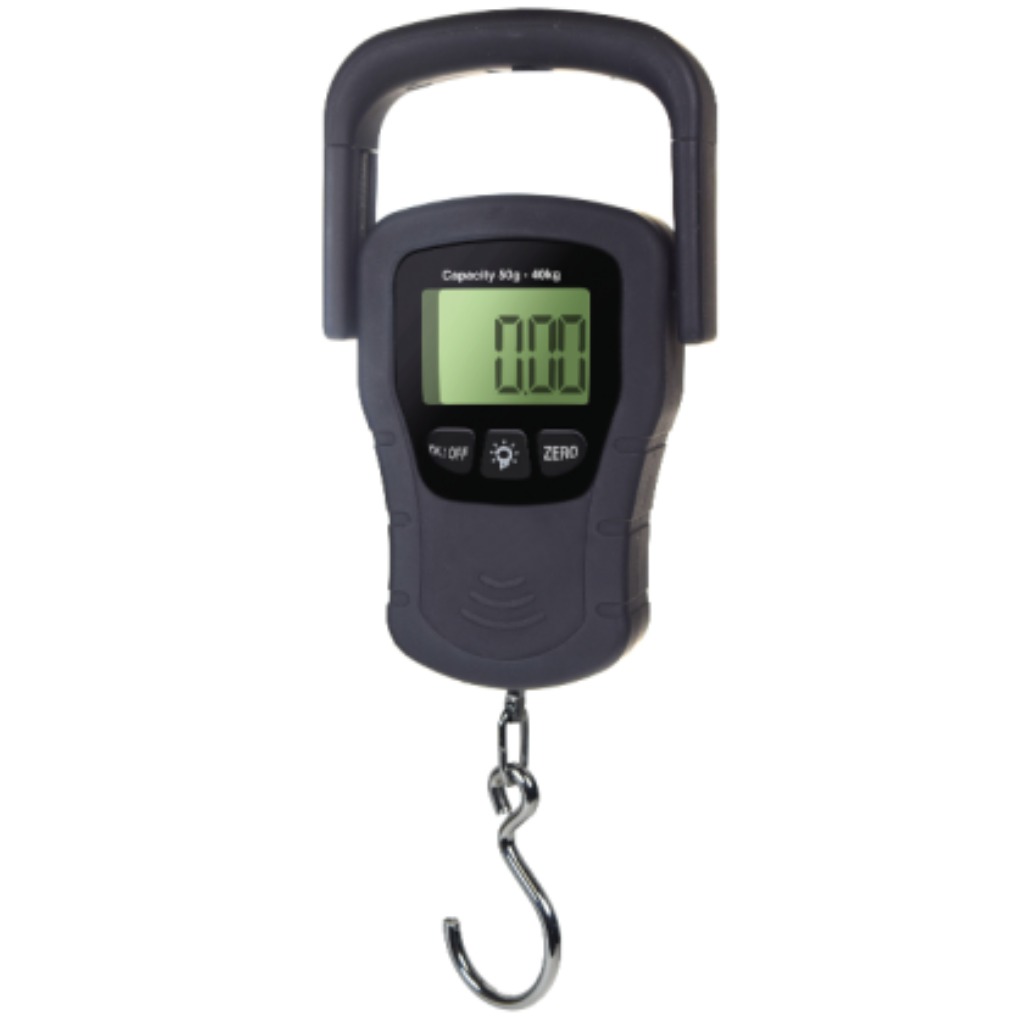 Gancio di pesatura digitale Baxtran 40 kg