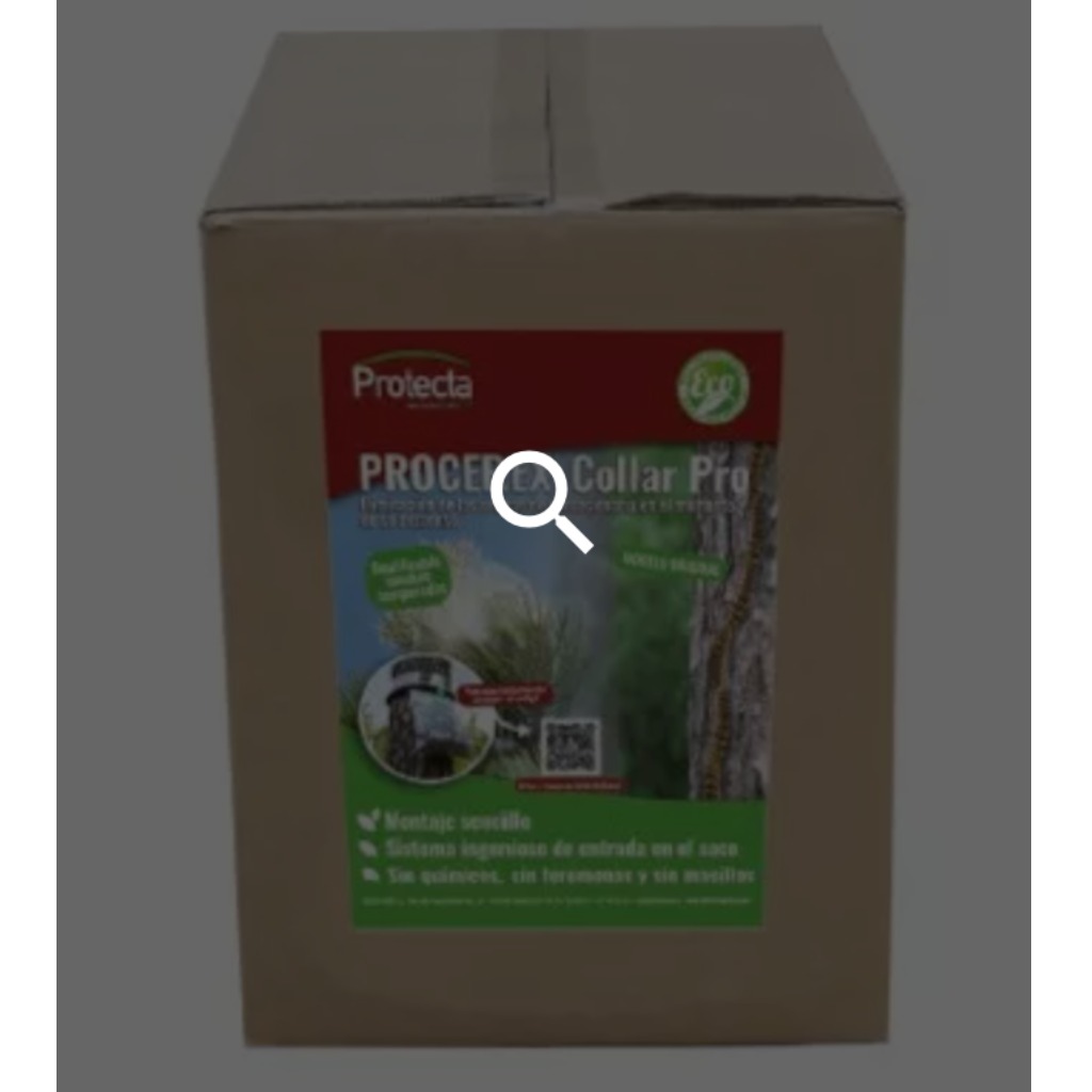 Collier Procerex Pro pour chenilles processionnaires - Paquet de 10 unités