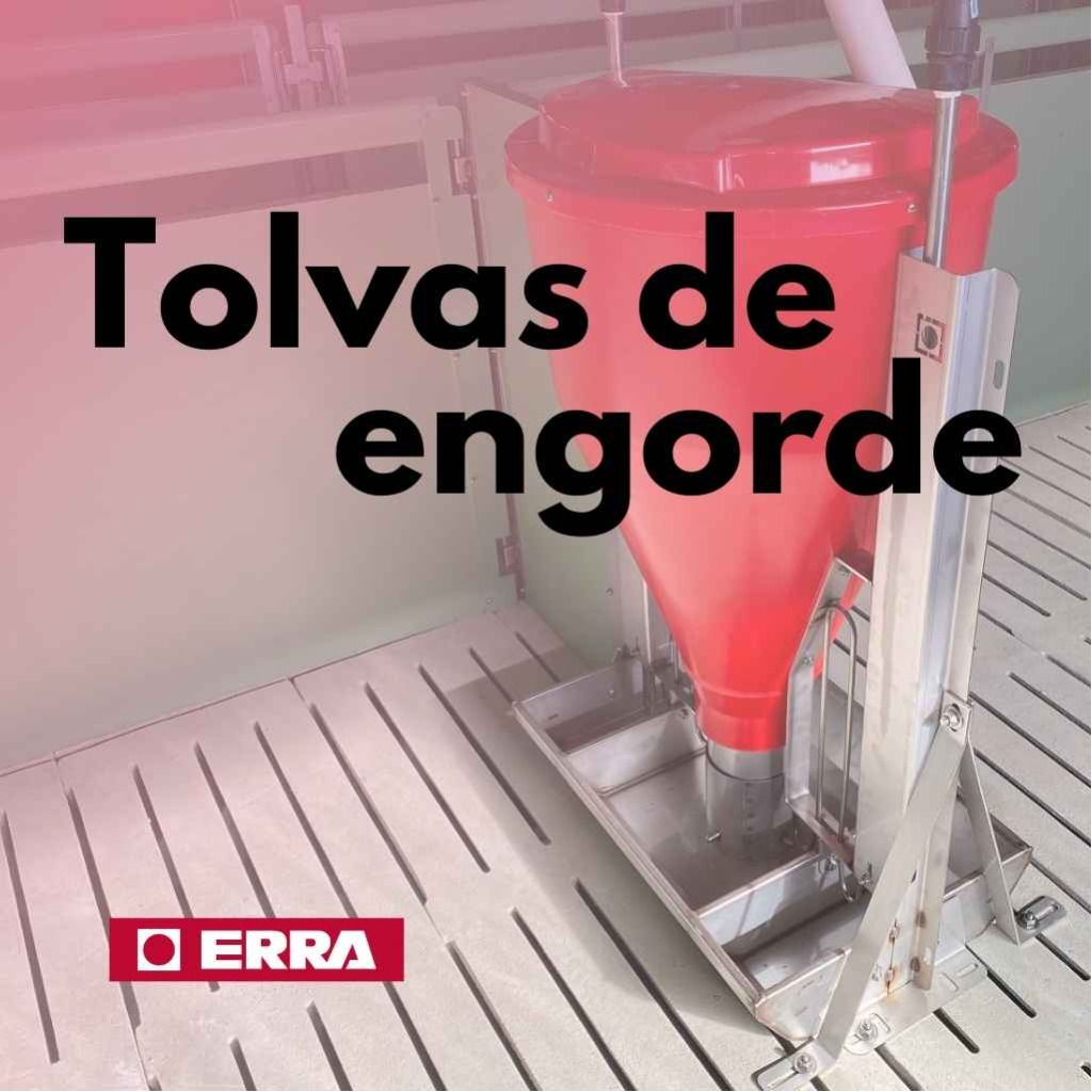 ERRA Trémies d'engraissement