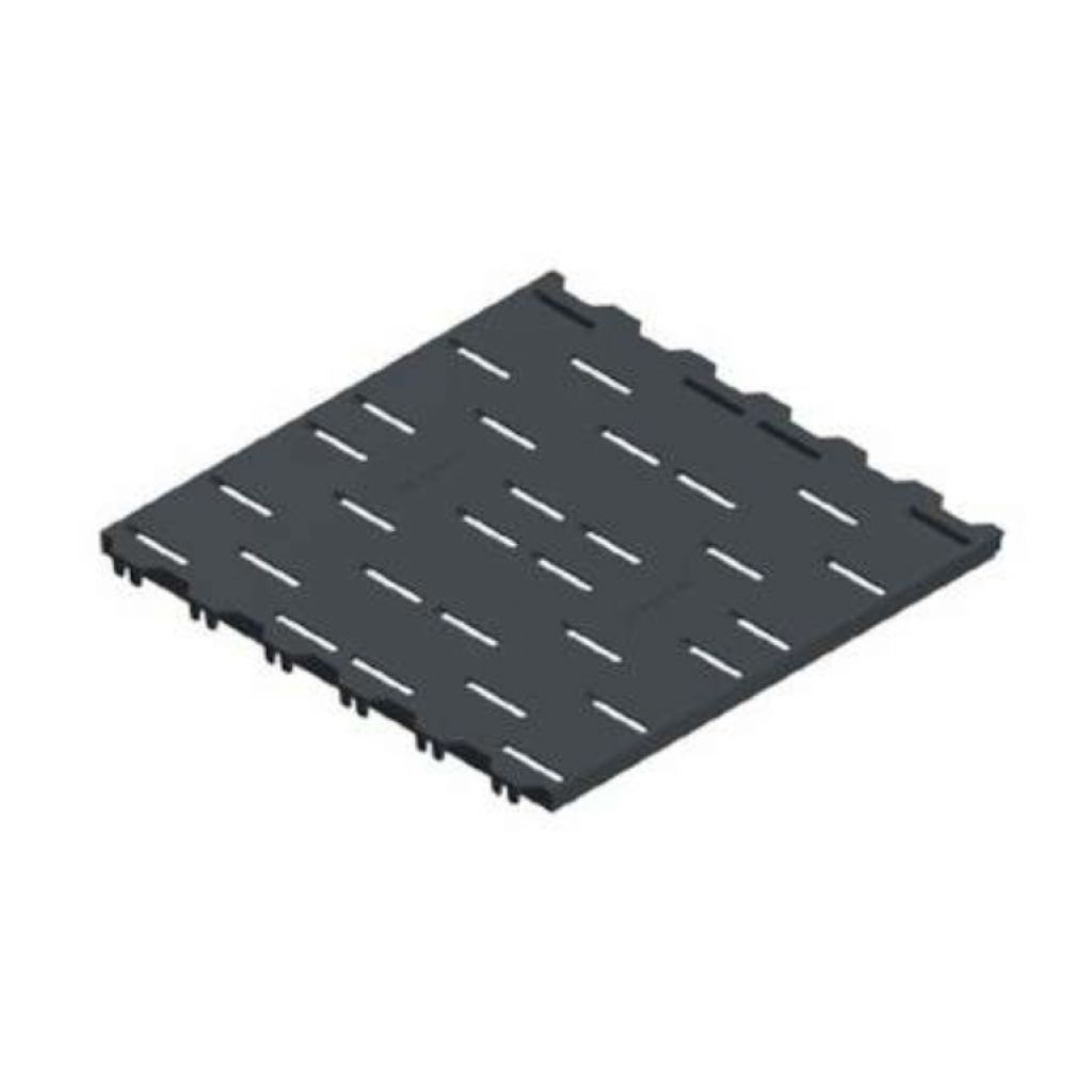 Listwa żeliwna Aco Funki do włosia COMBI-FLOOR (60x60cm) 