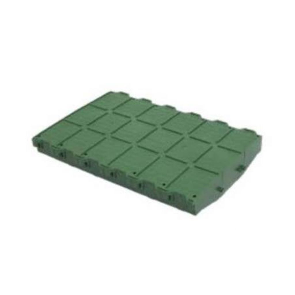 Lamelle Aco Funki plastique pour COMBI-FLOOR poils 60x40cm store