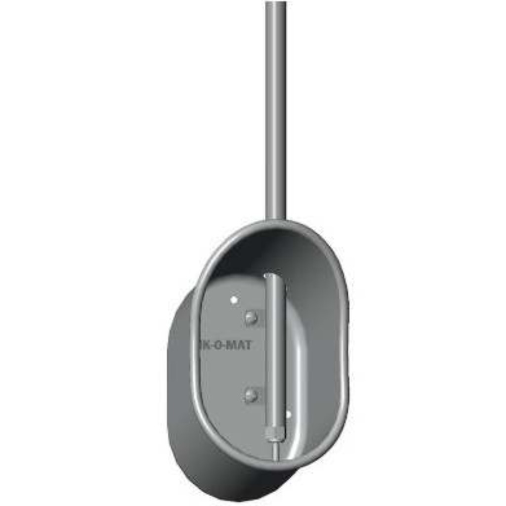Abreuvoir anti-déversement Aco Funki Standard Drik-O-Mat pour l'engraissement