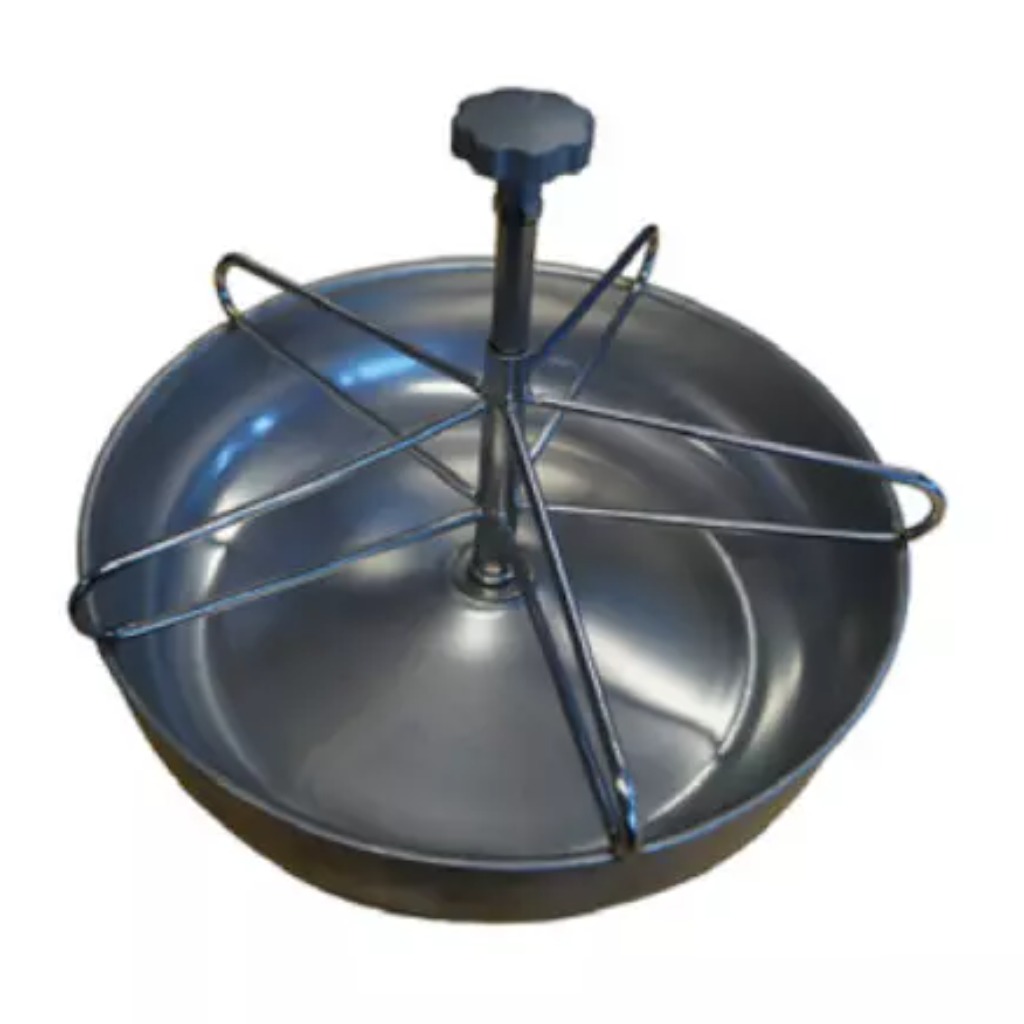 Mangiatoia ACO Funki per suinetti precoci 4,3 L