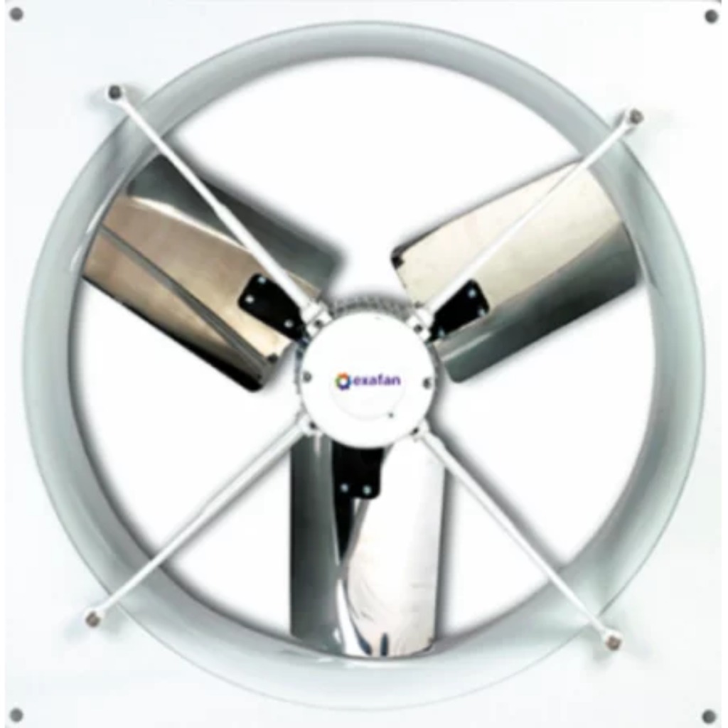 Ventilatore da parete monofase Exafan EU-92 50 Hz