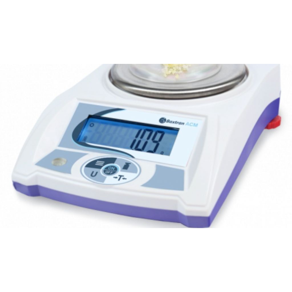 Bilancia di precisione digitale Baxtran 300g/0,01g 