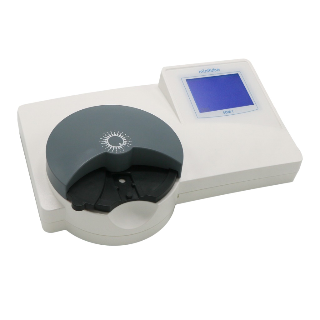 SDM 1, photometer for measuring sperm concentrations