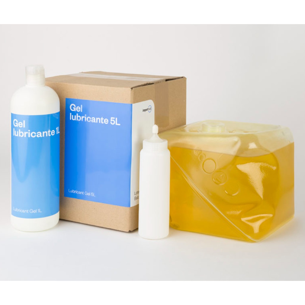 Gel lubricante de inseminación 1 y 5L