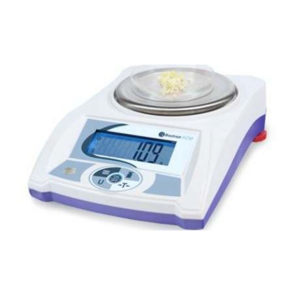 Bilancia di precisione digitale Baxtran 1000 g (0,01 g)