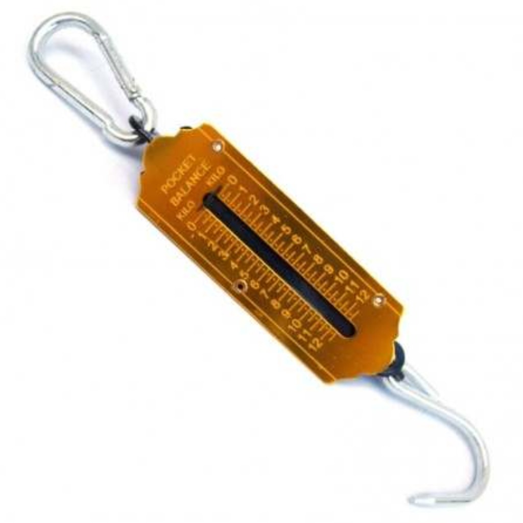 Tubular dynamometer - 10 Kg