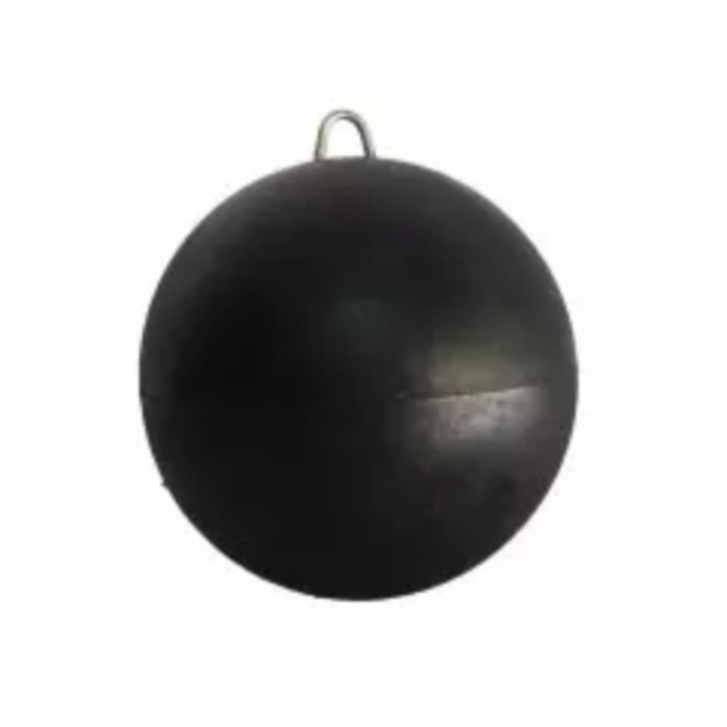 Slurry ball 200 mm diameter