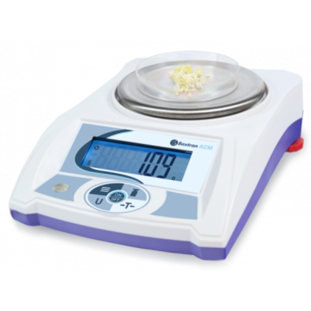 Bilancia di precisione digitale Baxtran 300 g/0,01 g