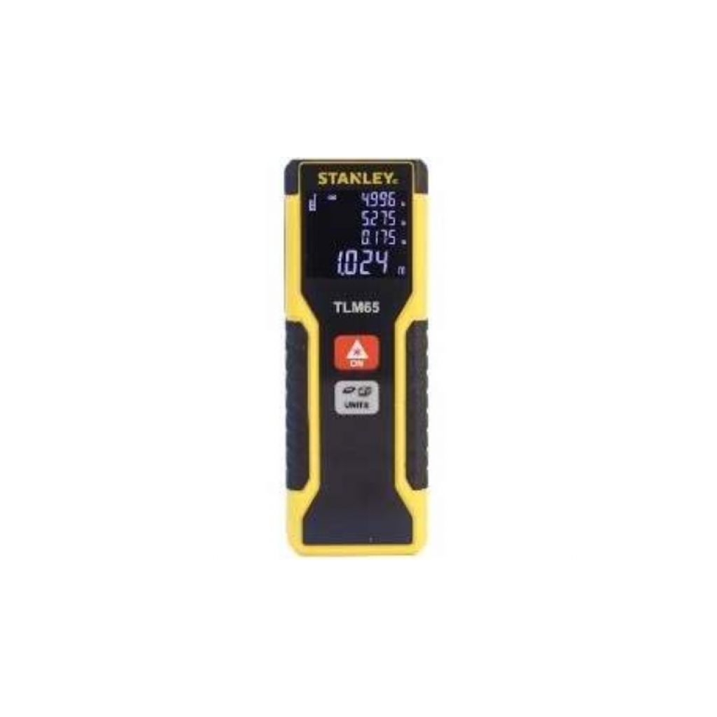Miarka laserowa Stanley 20m