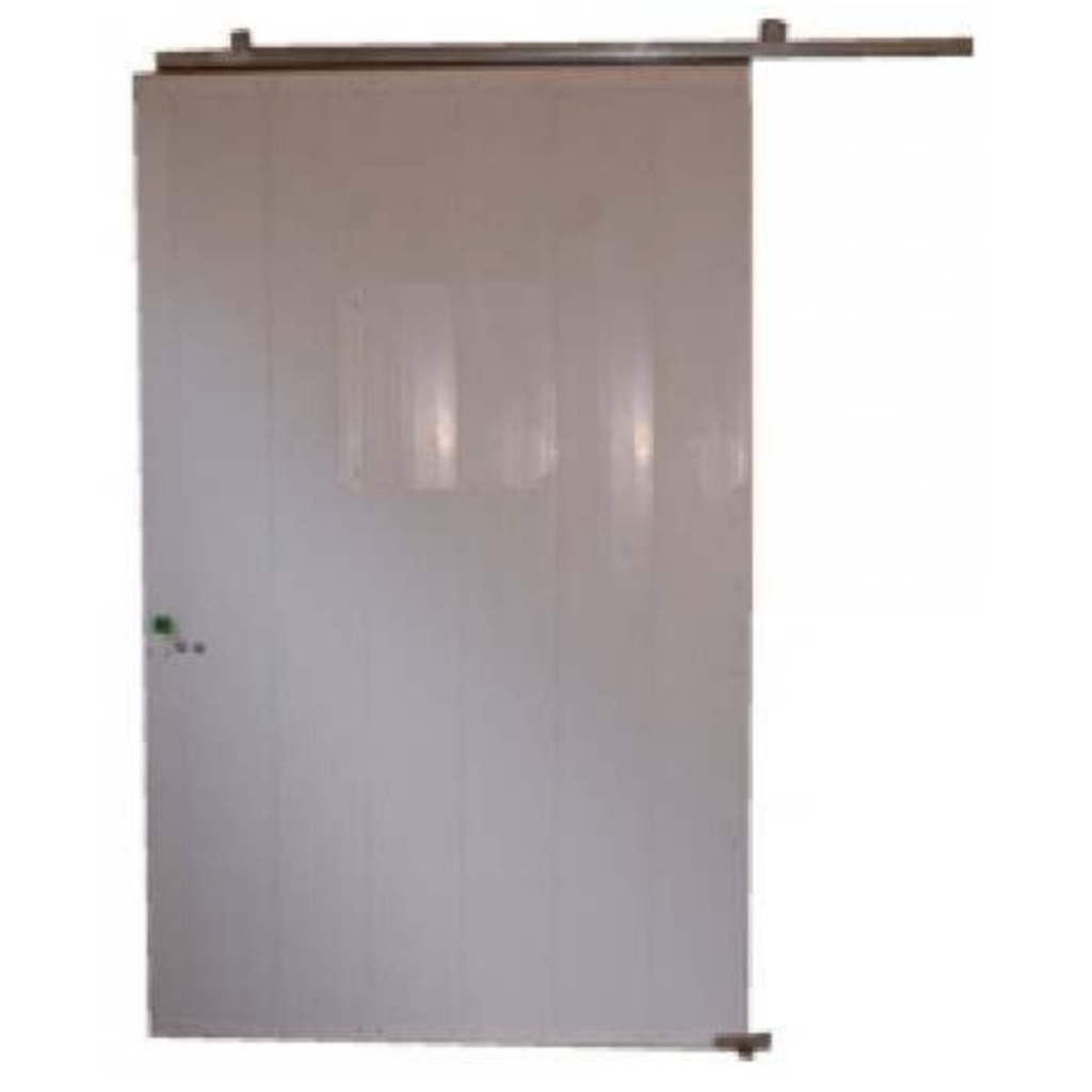 Drzwi przesuwne PCV-aluminium 200x100