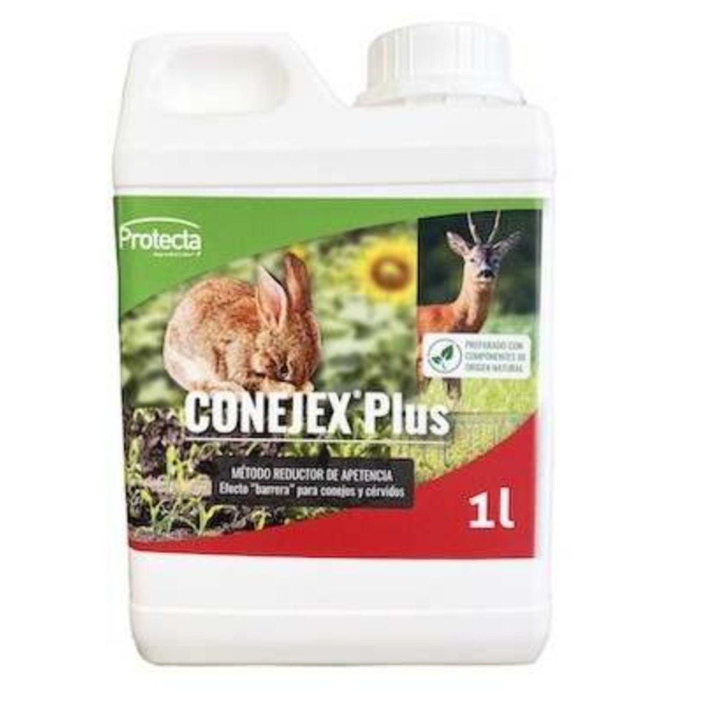 CONEJEX Plus 1 L Środek odstraszający króliki i jelenie