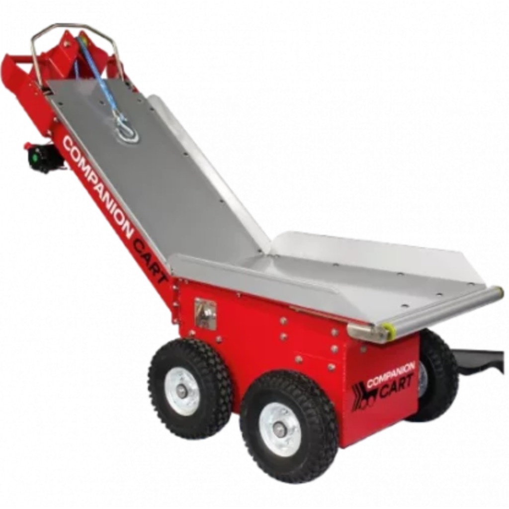 Companion Cart electric body transport cart