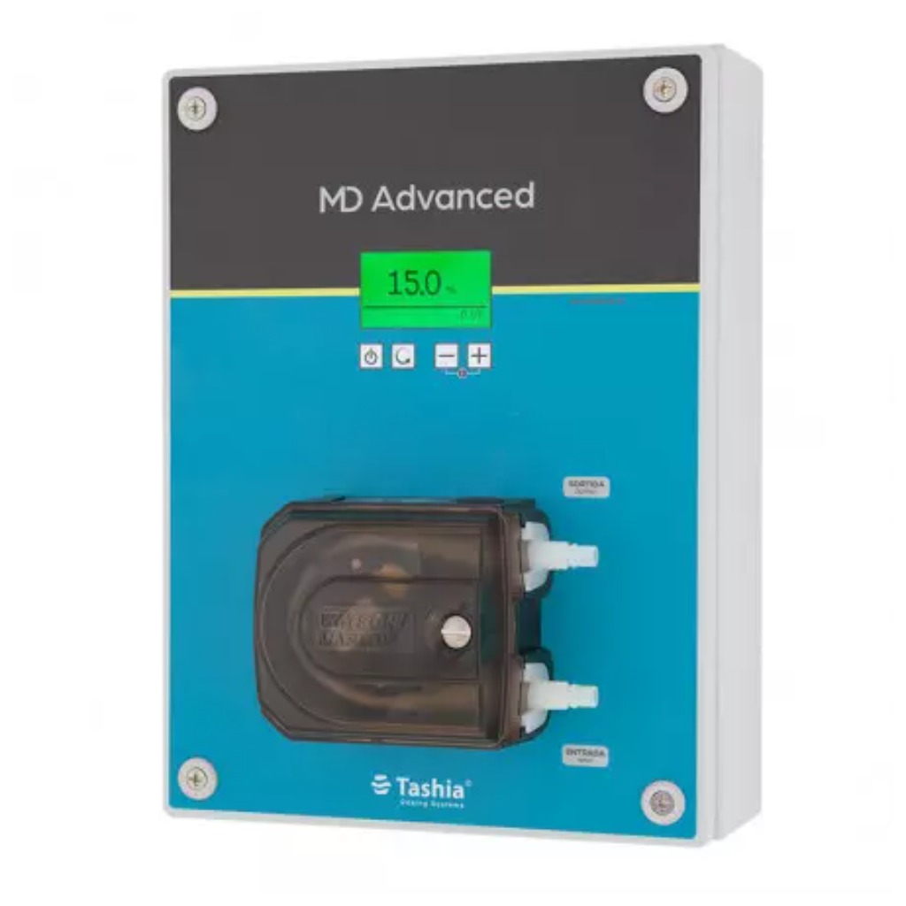 Dosificatore elettrico Tashia MD Advanced 0,01-20%